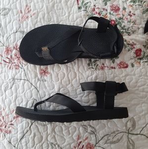 Teva Sandals in Black